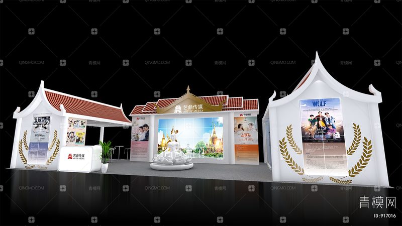 广州展台搭建尺寸：如何合规与高效**